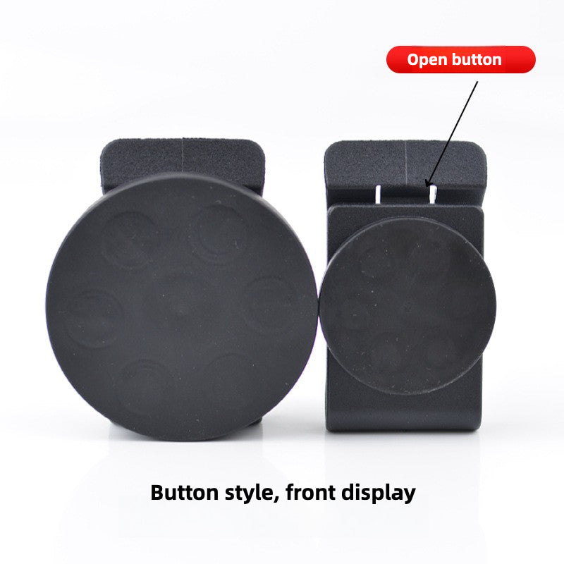 Waist clip strong magnetic suction cup, belt clip strong magnetic rubber suction cup, strong magnetic suction cup, magnetic tool storage