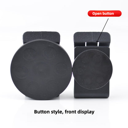 Waist clip strong magnetic suction cup, belt clip strong magnetic rubber suction cup, strong magnetic suction cup, magnetic tool storage