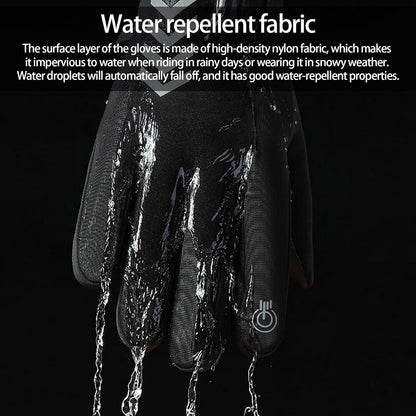 Winter USB Heated Warm Gloves