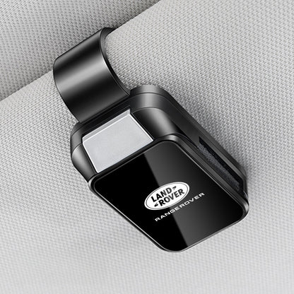New car glasses clip, multifunctional car myopia sunglasses clip