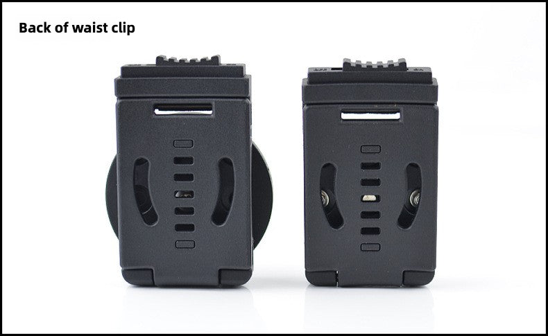 Waist clip strong magnetic suction cup, belt clip strong magnetic rubber suction cup, strong magnetic suction cup, magnetic tool storage
