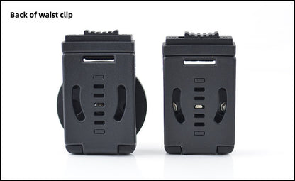 Waist clip strong magnetic suction cup, belt clip strong magnetic rubber suction cup, strong magnetic suction cup, magnetic tool storage