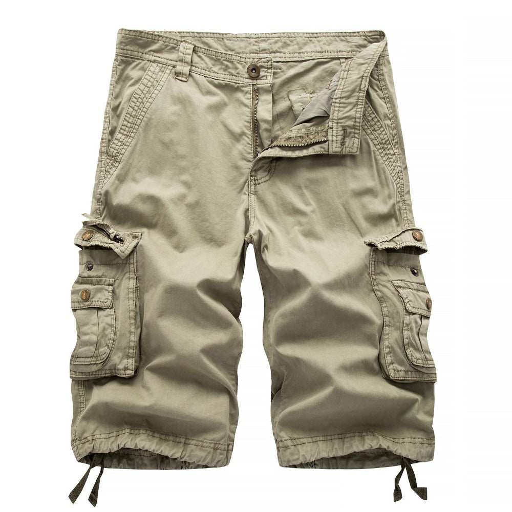 Barijoy Neue Herren-Cargo-Shorts