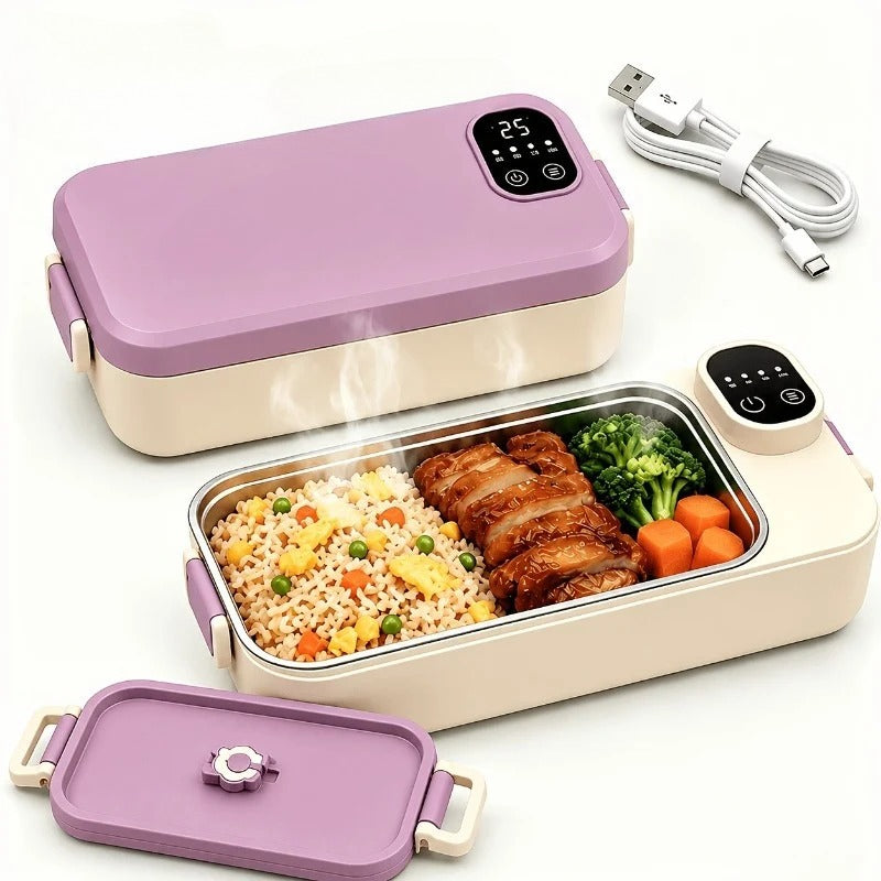 Smart Heated Lunch Box