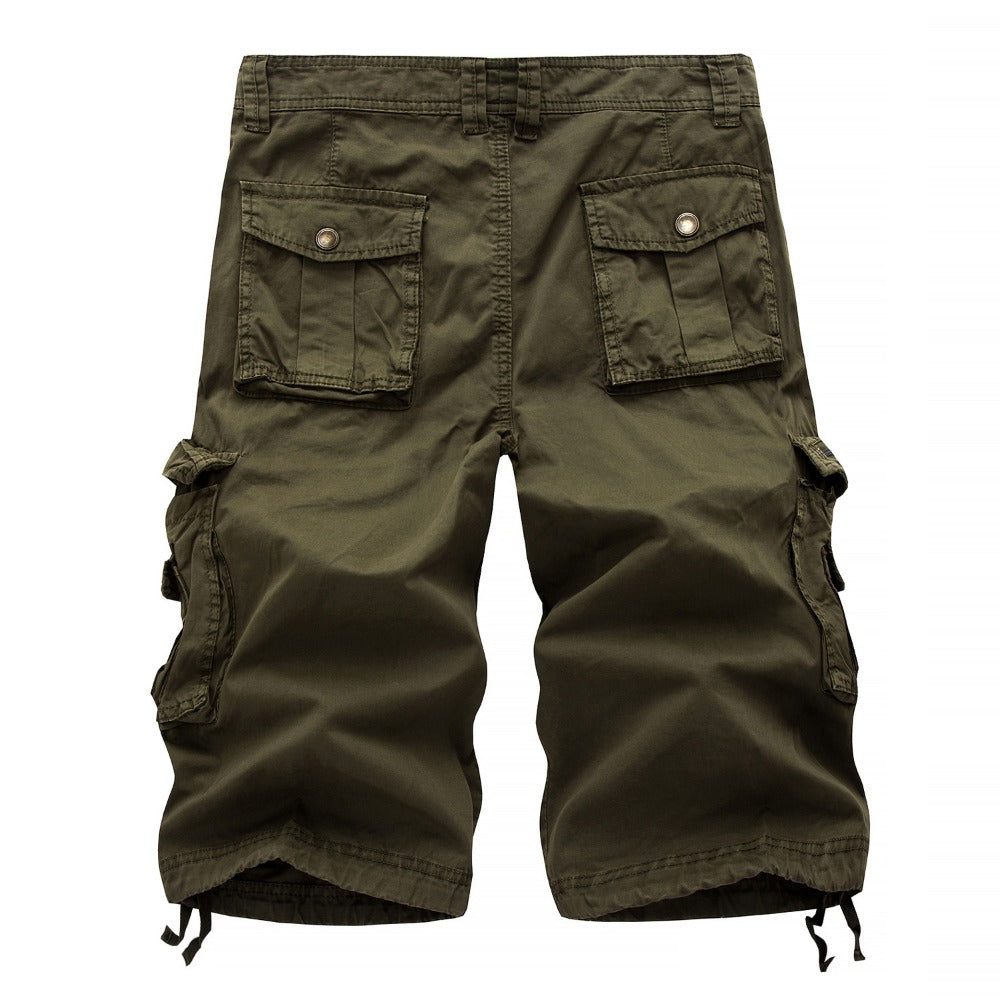 Barijoy Neue Herren-Cargo-Shorts