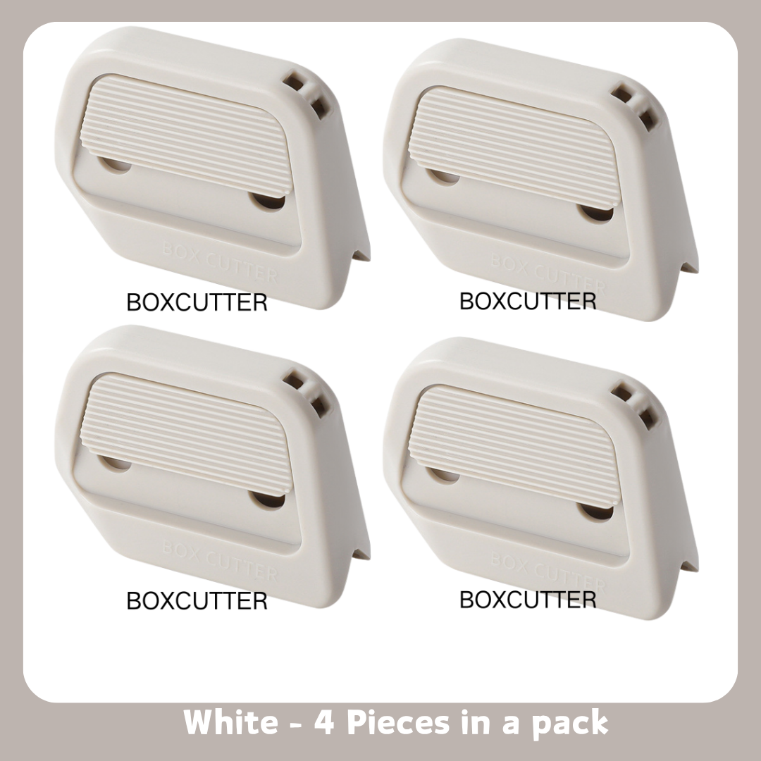 Ceramic automatic rebound box opener