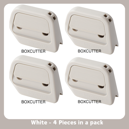 Ceramic automatic rebound box opener