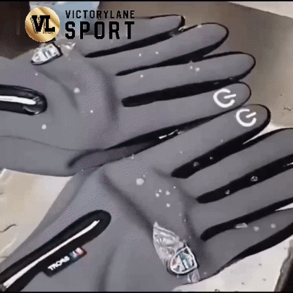 Outdoor Heated Gloves Windproof and Waterproof