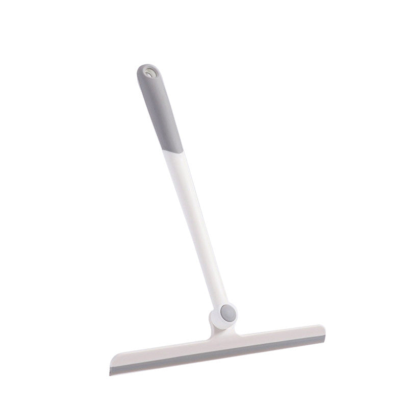 360° rotating T-shaped glass wiper, window household cleaner, bathroom cleaning wiper