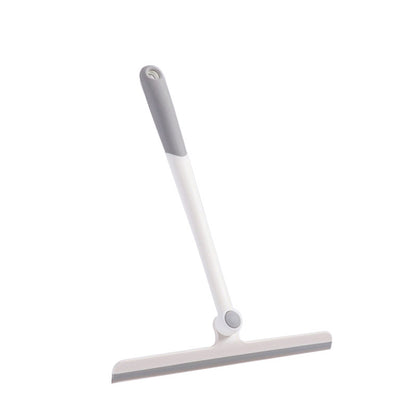 360° rotating T-shaped glass wiper, window household cleaner, bathroom cleaning wiper