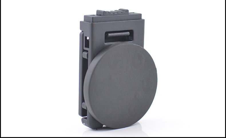 Waist clip strong magnetic suction cup, belt clip strong magnetic rubber suction cup, strong magnetic suction cup, magnetic tool storage
