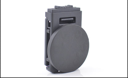 Waist clip strong magnetic suction cup, belt clip strong magnetic rubber suction cup, strong magnetic suction cup, magnetic tool storage