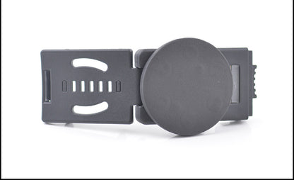 Waist clip strong magnetic suction cup, belt clip strong magnetic rubber suction cup, strong magnetic suction cup, magnetic tool storage