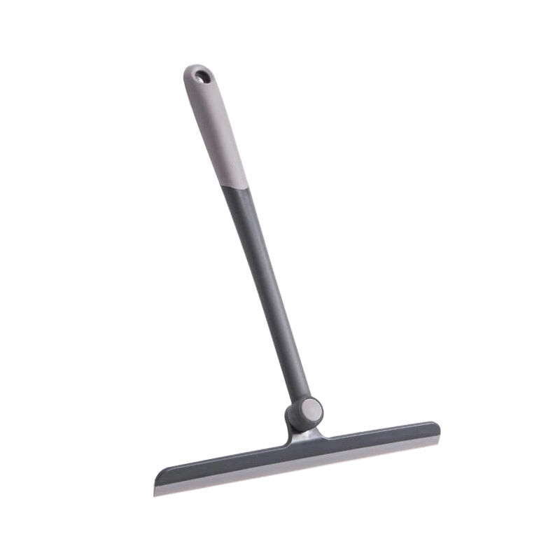 360° rotating T-shaped glass wiper, window household cleaner, bathroom cleaning wiper