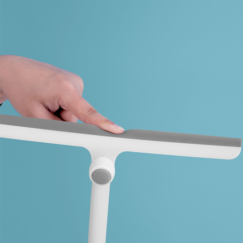 360° rotating T-shaped glass wiper, window household cleaner, bathroom cleaning wiper