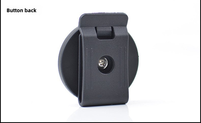 Waist clip strong magnetic suction cup, belt clip strong magnetic rubber suction cup, strong magnetic suction cup, magnetic tool storage