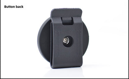 Waist clip strong magnetic suction cup, belt clip strong magnetic rubber suction cup, strong magnetic suction cup, magnetic tool storage
