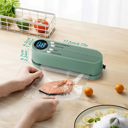 Portable Multi‑Function Automatic Food Sealer
