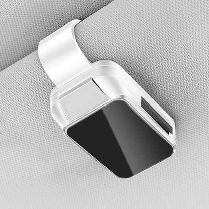New car glasses clip, multifunctional car myopia sunglasses clip