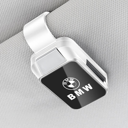 New car glasses clip, multifunctional car myopia sunglasses clip