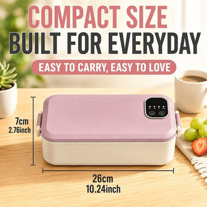 Smart Heated Lunch Box