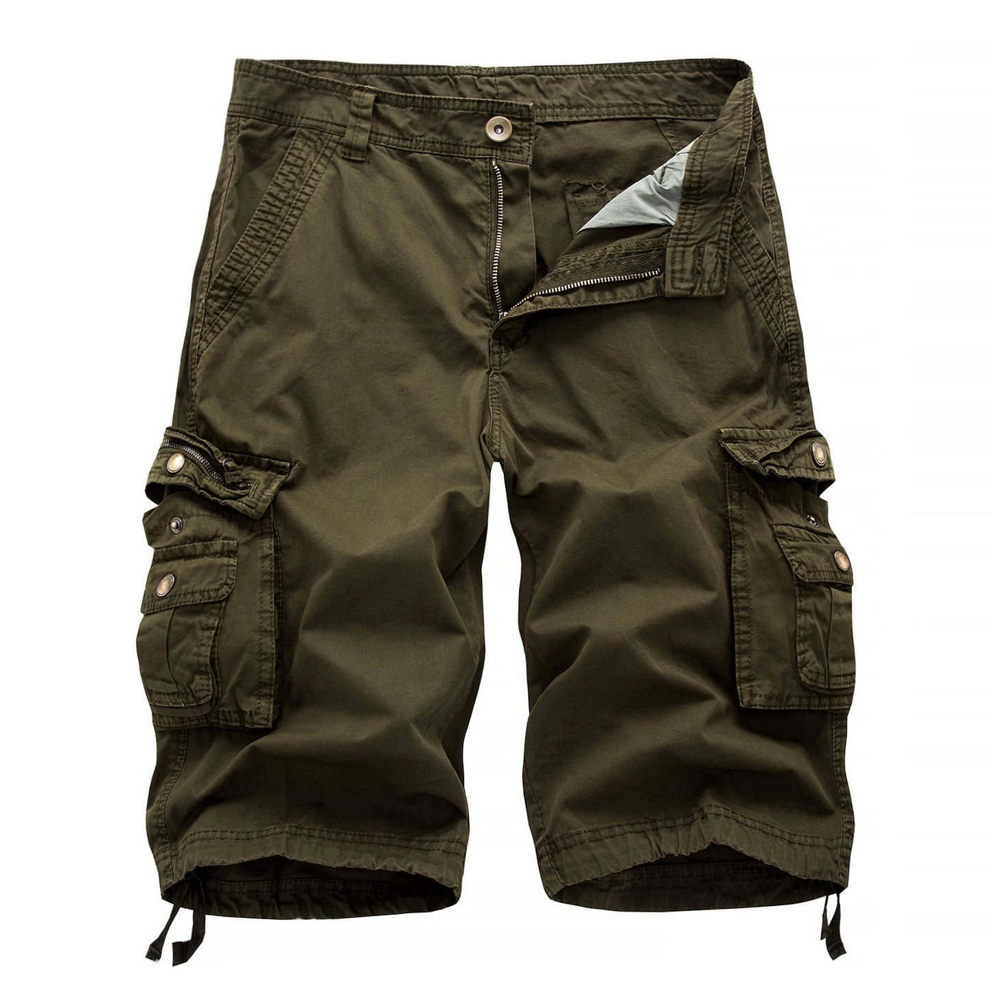 Barijoy Neue Herren-Cargo-Shorts