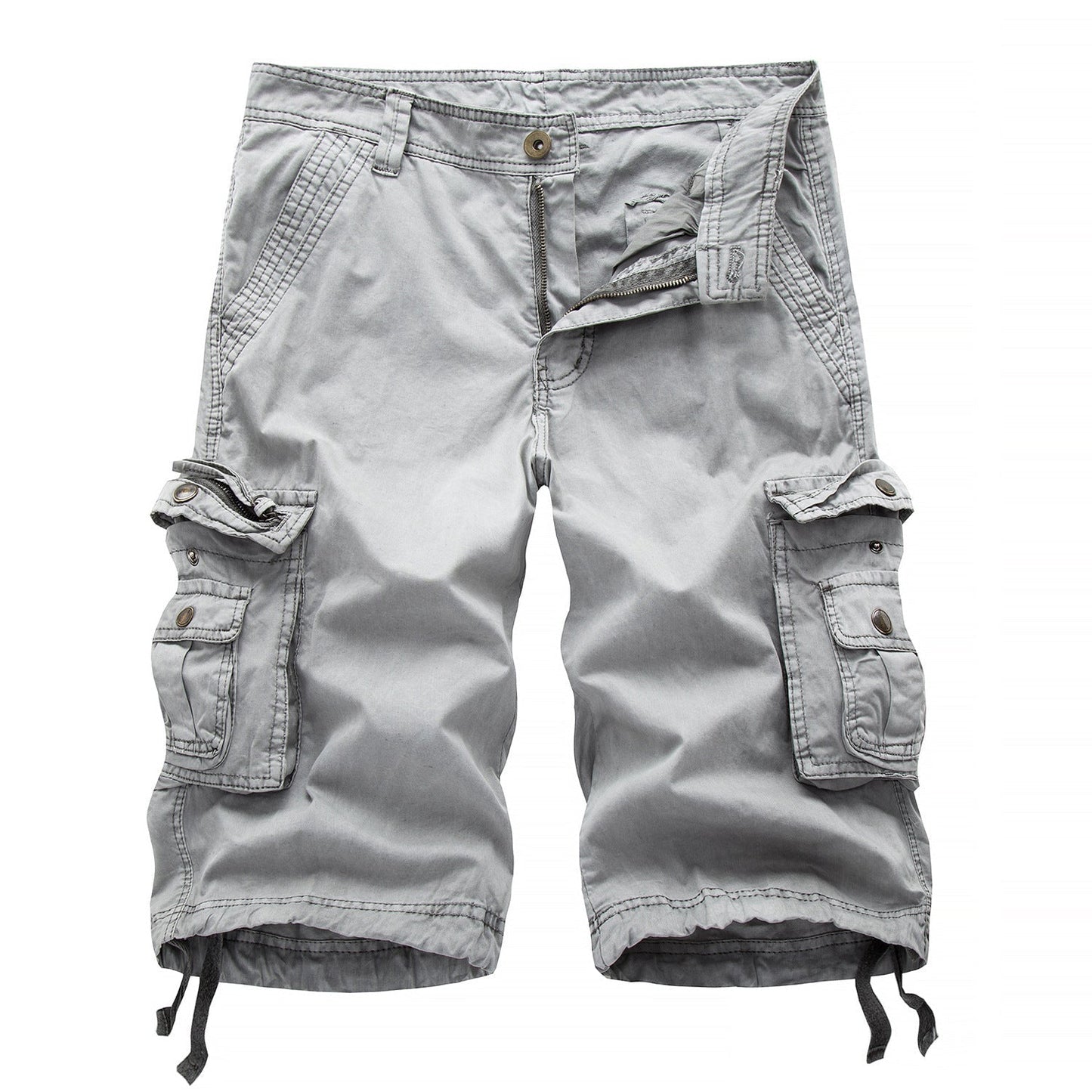 Barijoy Neue Herren-Cargo-Shorts