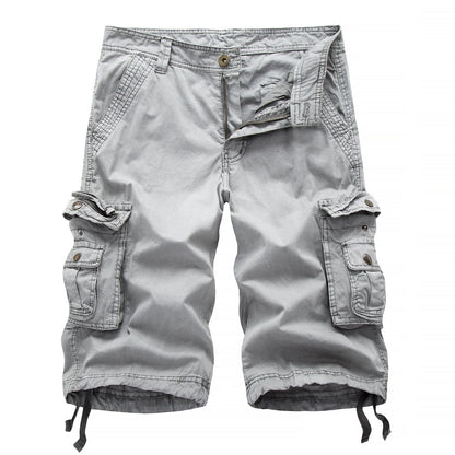 Barijoy Neue Herren-Cargo-Shorts