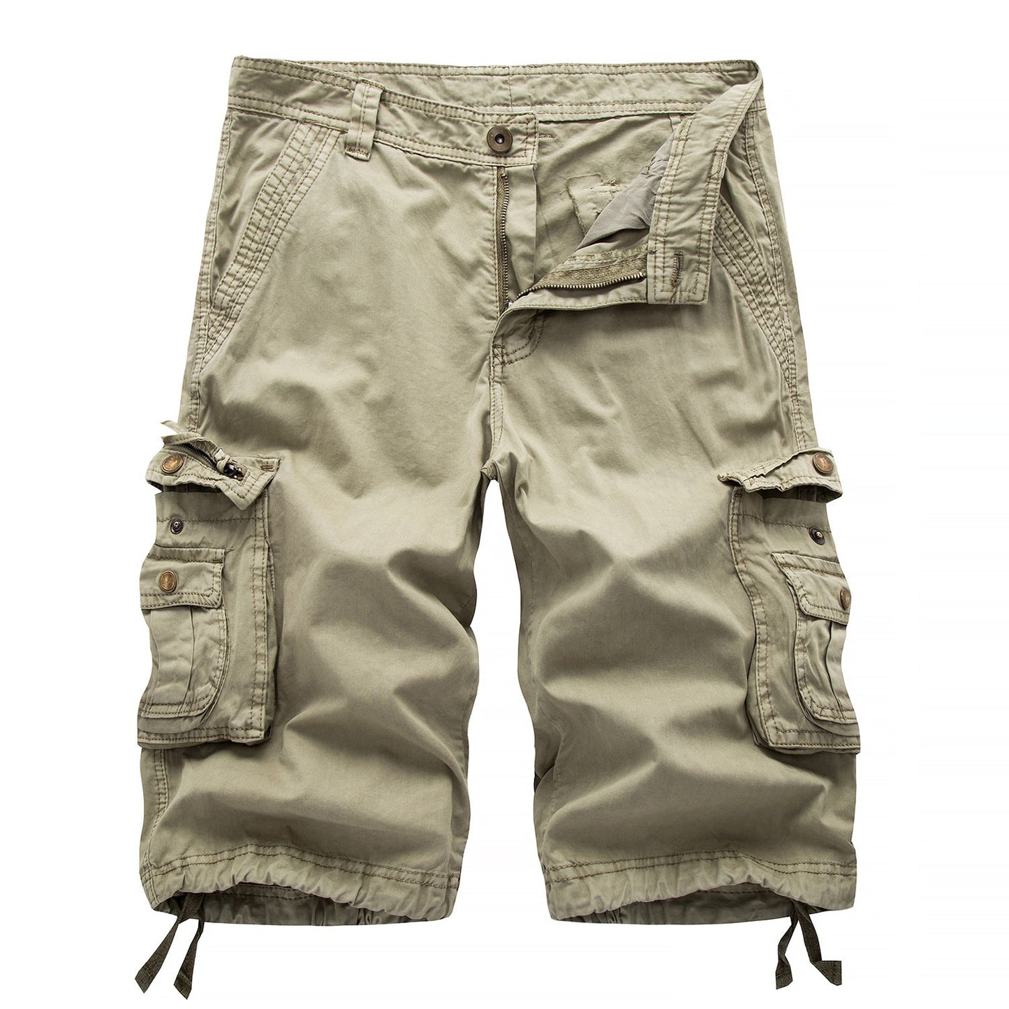 Barijoy Neue Herren-Cargo-Shorts