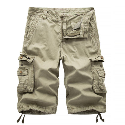 Barijoy Neue Herren-Cargo-Shorts
