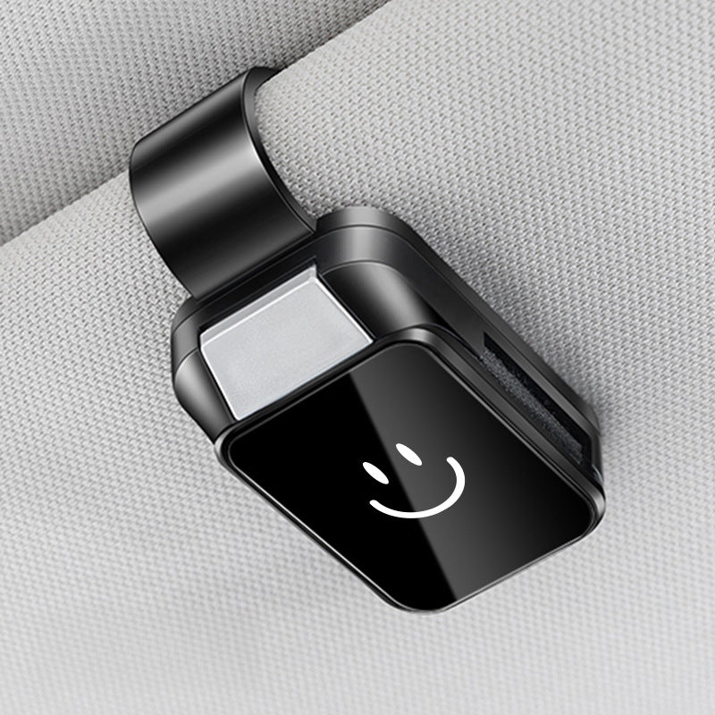 New car glasses clip, multifunctional car myopia sunglasses clip