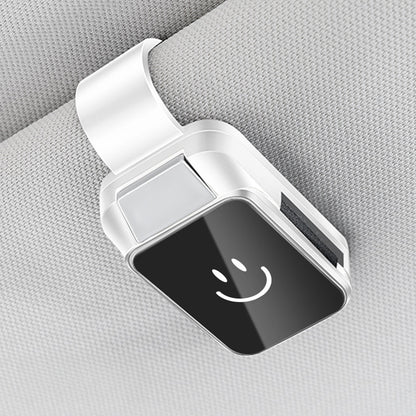 New car glasses clip, multifunctional car myopia sunglasses clip