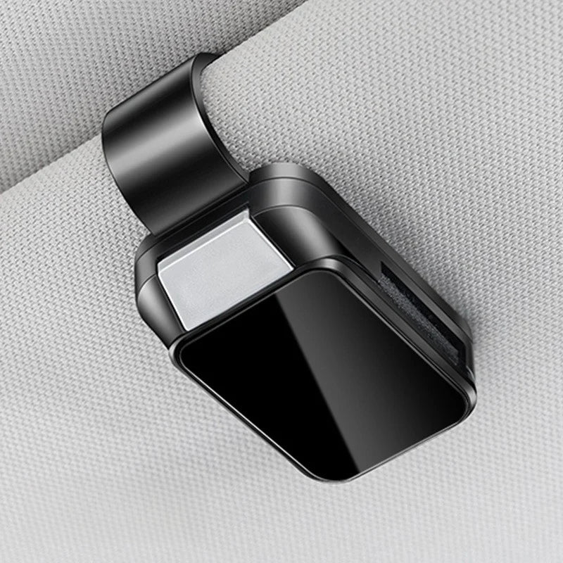 New car glasses clip, multifunctional car myopia sunglasses clip