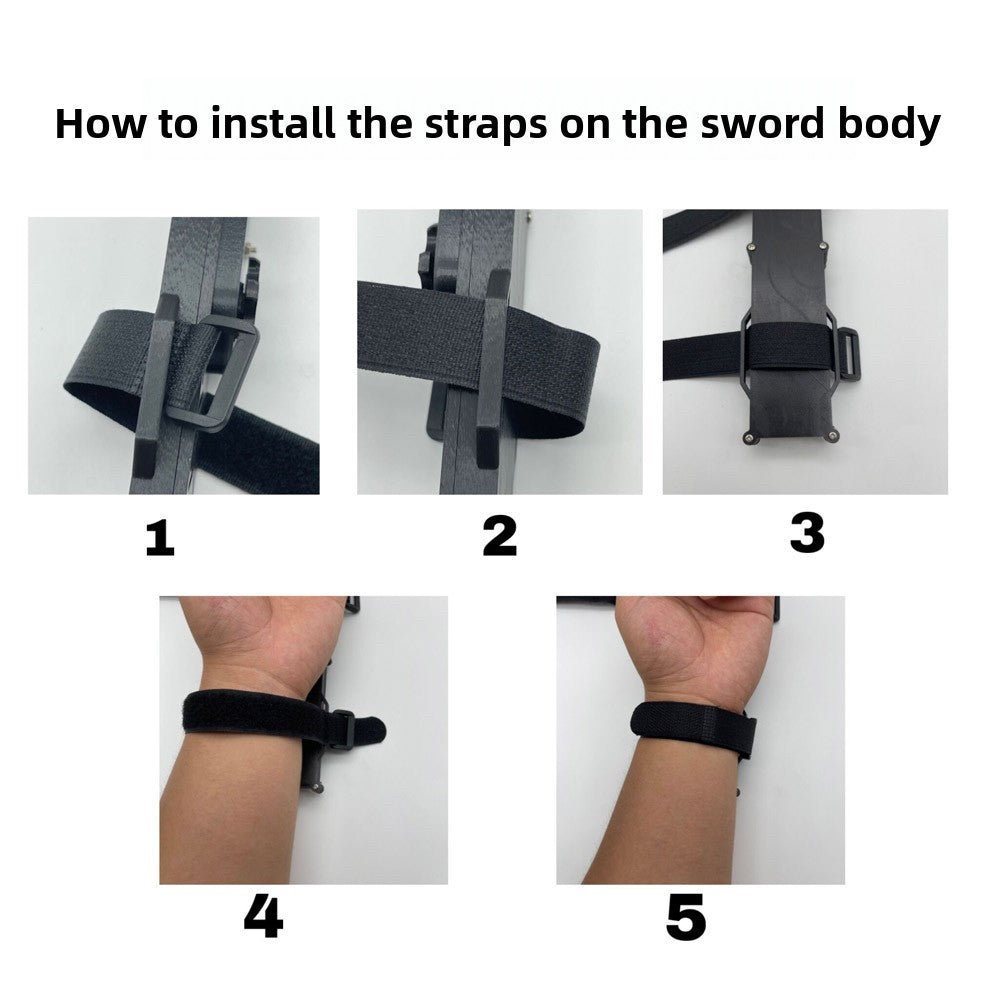 Wire-controlled hidden blade, rotatable blade